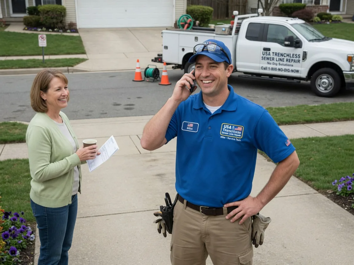 Sewer Line Repair Prague, OK FAQs
